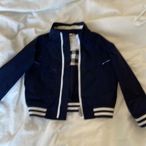 Burberry spring & fall jacket kids